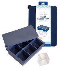 Giant Ice Cube Tray & Lid