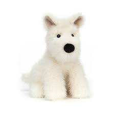 Jellycat Munro Scottie Dog - 2 Sizes