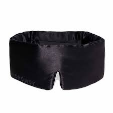 Drowsy Sleep Mask - Black Jade