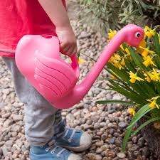 Flamingo Watering Can 1.5 Ltr