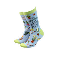 Sock Therapy Women's Bamboo Socks - The Garden Is My Happy Place