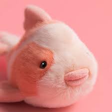 Jellycat Fancy Carp