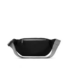 Roka Jubilee Bag Recycled Canvas - Black