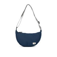 Roka Farringdon Taslon Bag - Midnight