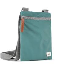 Roka Chelsea Bag Sustainable Nylon - Sage