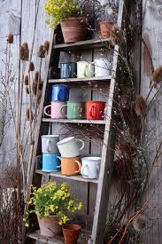 Canvas Home Tinware Collection - various colours available