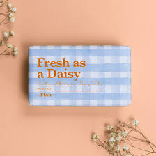 Floh Luxury Soap - Fresh as a Daisy