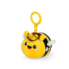 Legami Tiny Plush Keyring - Bee