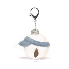 Jellycat Amuseables Sports Golf Bag Charm