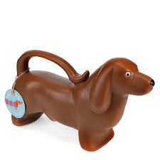 Sausage Dog Watering Can 2 Ltr