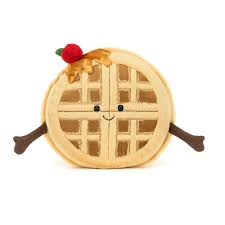 Jellycat Amuseables Rene Waffle