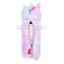 Legami Plush Pencil Case - Unicorn