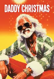 Christmas Card - Daddy Christmas