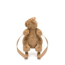 Jellycat Bartholomew Bear Back