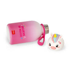 Legami Kids Vacuum Bottle - Unicorn