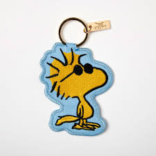 Peanuts Key Charm - Woodstock