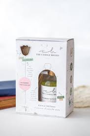 Flower Diffuser - Eucalyptus with Lemon Flower