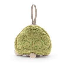 Jellycat Timmy Turtle Tree Decoration
