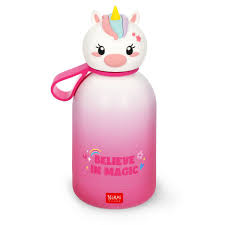Legami Kids Vacuum Bottle - Unicorn
