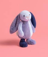 Jellycat Puddlesea Patchwork Bunny