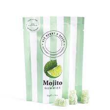 Ask Mummy & Daddy - Mojito Gummies