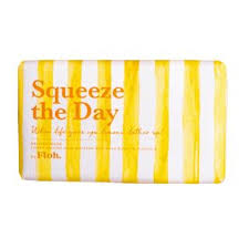 Floh Luxury Soap - Squeeze the Day