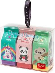 Legami Yummy Yummy Scented Erasers