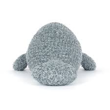 Jellycat Maffles Manatee