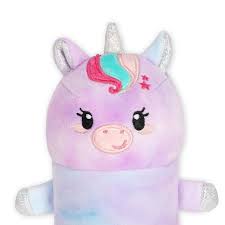 Legami Plush Pencil Case - Unicorn