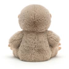 Jellycat Bo Bigfoot