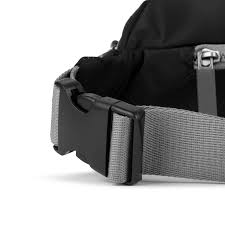 Roka Jubilee Bag Recycled Canvas - Black