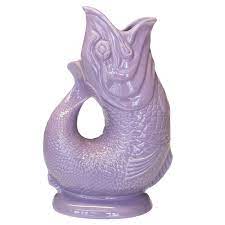 Extra Large Lilac Glug Jug