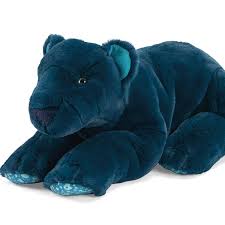 Moulin Roty Tout Autour Du Monde - Large Panther