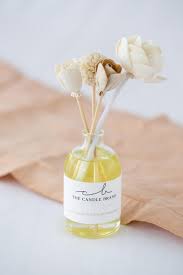 Flower Diffuser - Lily & White Rose