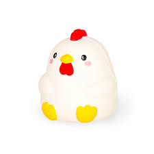 Legami Anti Stress Toy - Hen