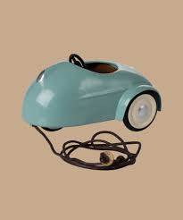 Maileg Mouse Car - Light Blue