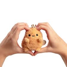 Noodoll - Keyring Ricespud