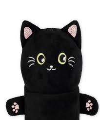 Legami Plush Pencil Case - Kitty