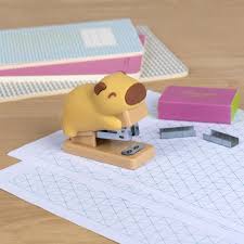 Mini Stapler - Capybara
