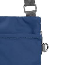 Roka Chelsea Bag Sustainable Nylon - Burnt Blue