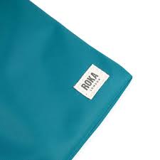 Roka Chelsea Bag Sustainable Nylon - Marine