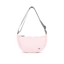 Roka Farringdon Taslon Bag - Seashell