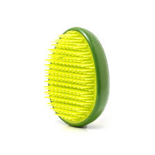 Legami Amazing Hair Detangling Brush - Avocado