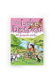Pocket Mountains - The Lake District 40 Favourite Walks