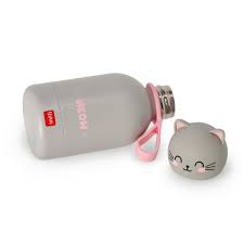 Legami Kids Vacuum Bottle - Kitty