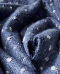 Powder Dakota Cosy Scarf - Denim