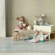 Maileg Big Sister Mouse In A Matchbox