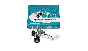 Aeroplane Mini Construction Kit