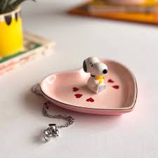 Peanuts Love Trinket Dish