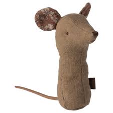 Maileg Lullaby Friends - Mouse Rattle